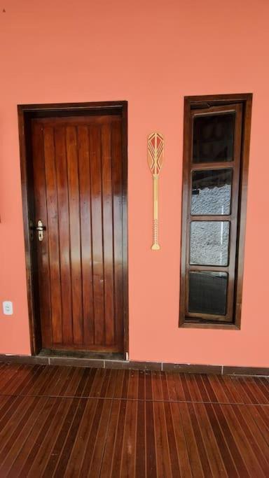 Casa 250 Metros Da Praia Porto Порту-Сегуру Екстер'єр фото