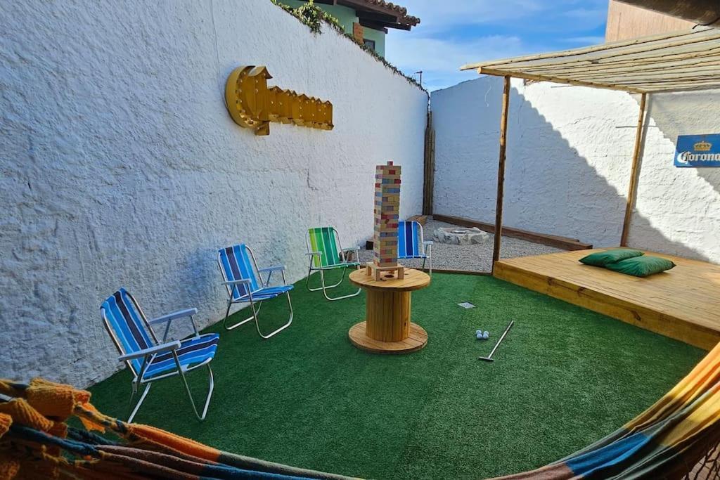 Casa 250 Metros Da Praia Porto Порту-Сегуру Екстер'єр фото